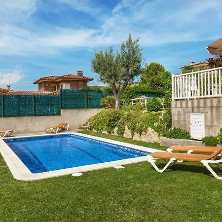 Esther By Interhome * Calonge (Catalonia)